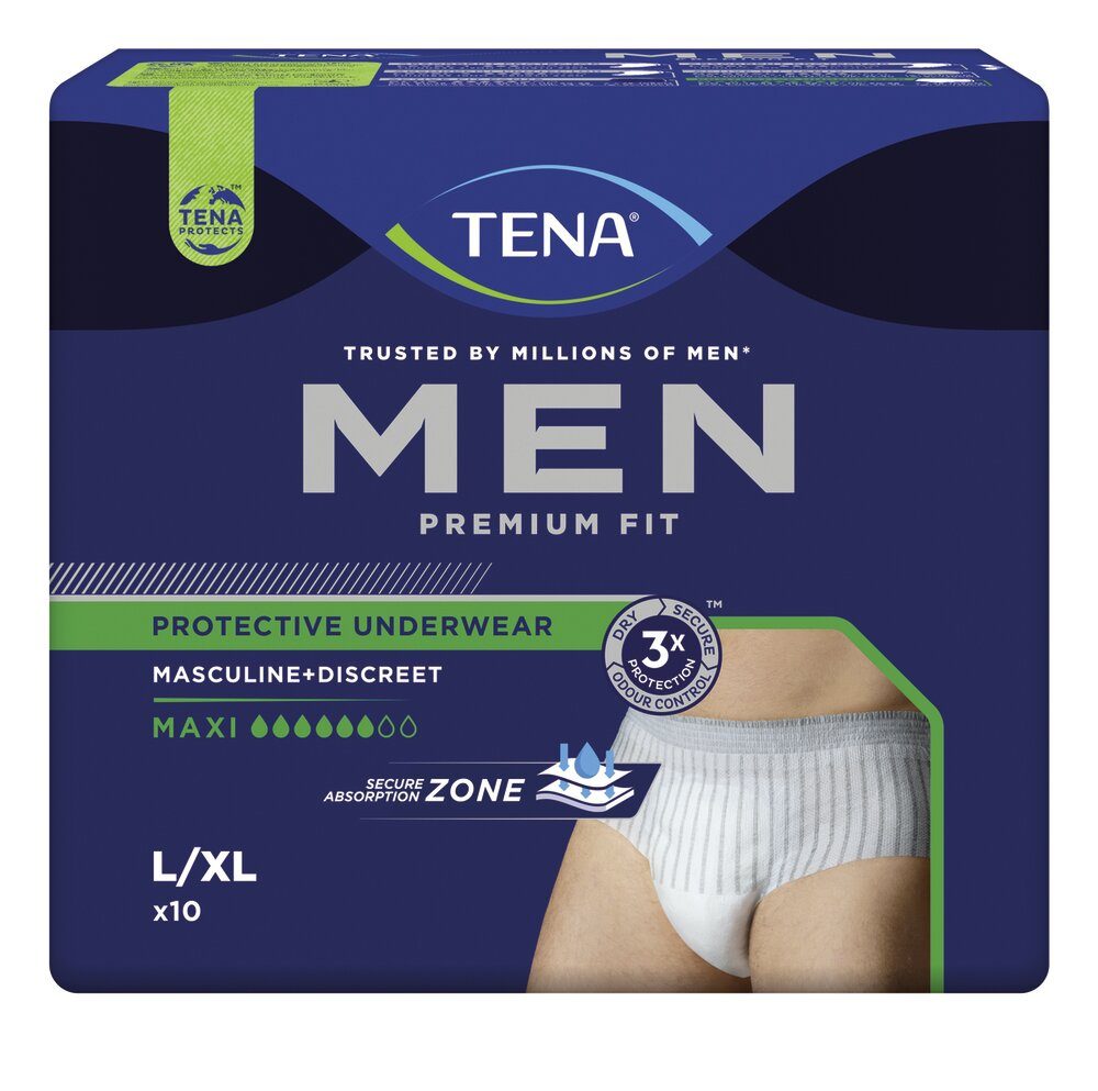 TENA Men Premium Fit 1