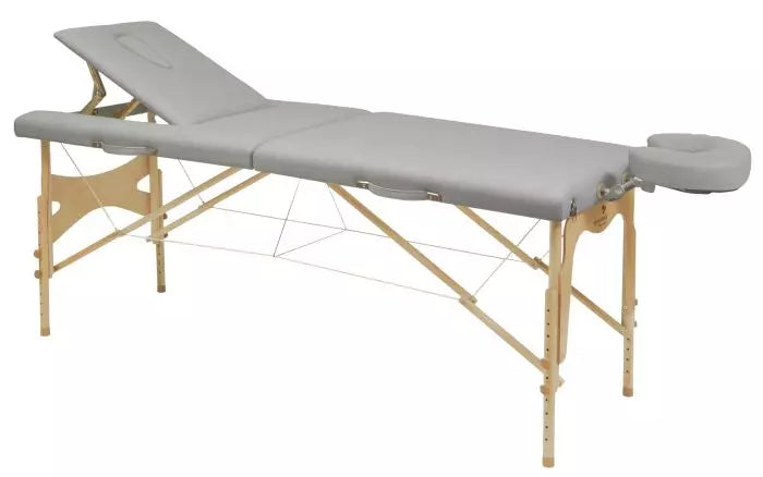 Table pliante bois Ecopostural