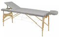 Table pliante bois Ecopostural
