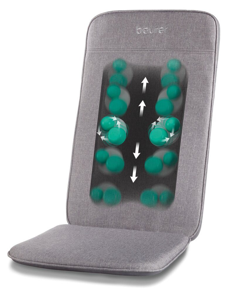 Housse de siège massage Shiatsu MG 202