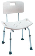 Chaise de douche Doccea