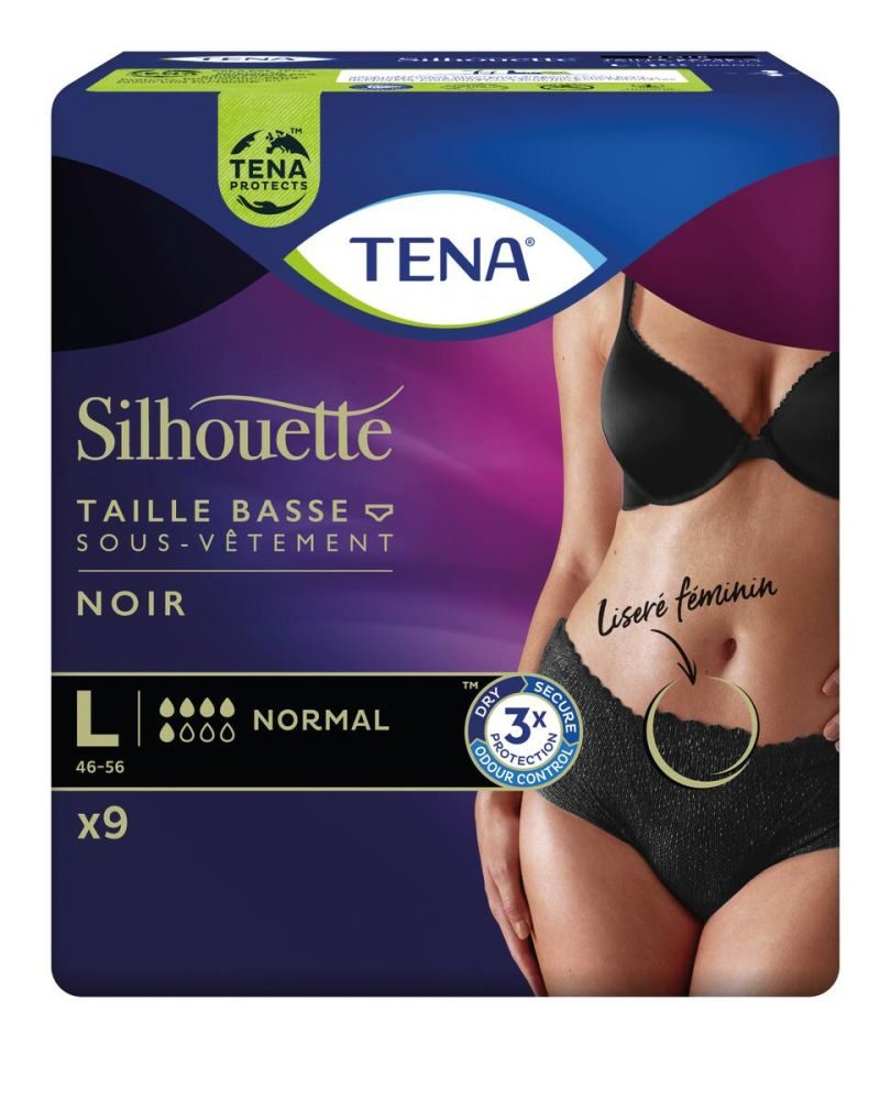 TENA Silhouette