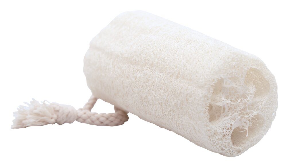 Éponge Loofah ronde