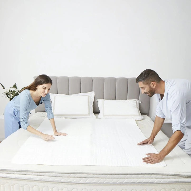 Chauffe-matelas 2 personnes XXL TS 26 - vue 2