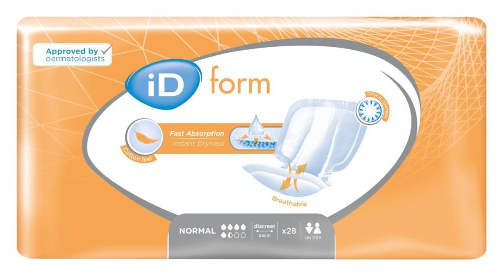 iD FORM 1