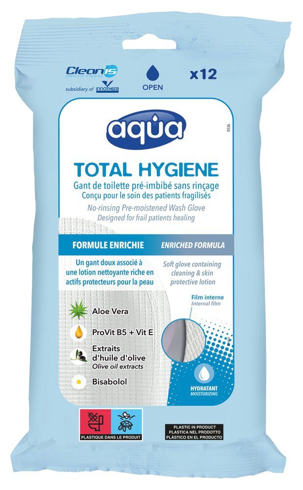 AQUA Gloves Sensitive Def 191029 Vecto