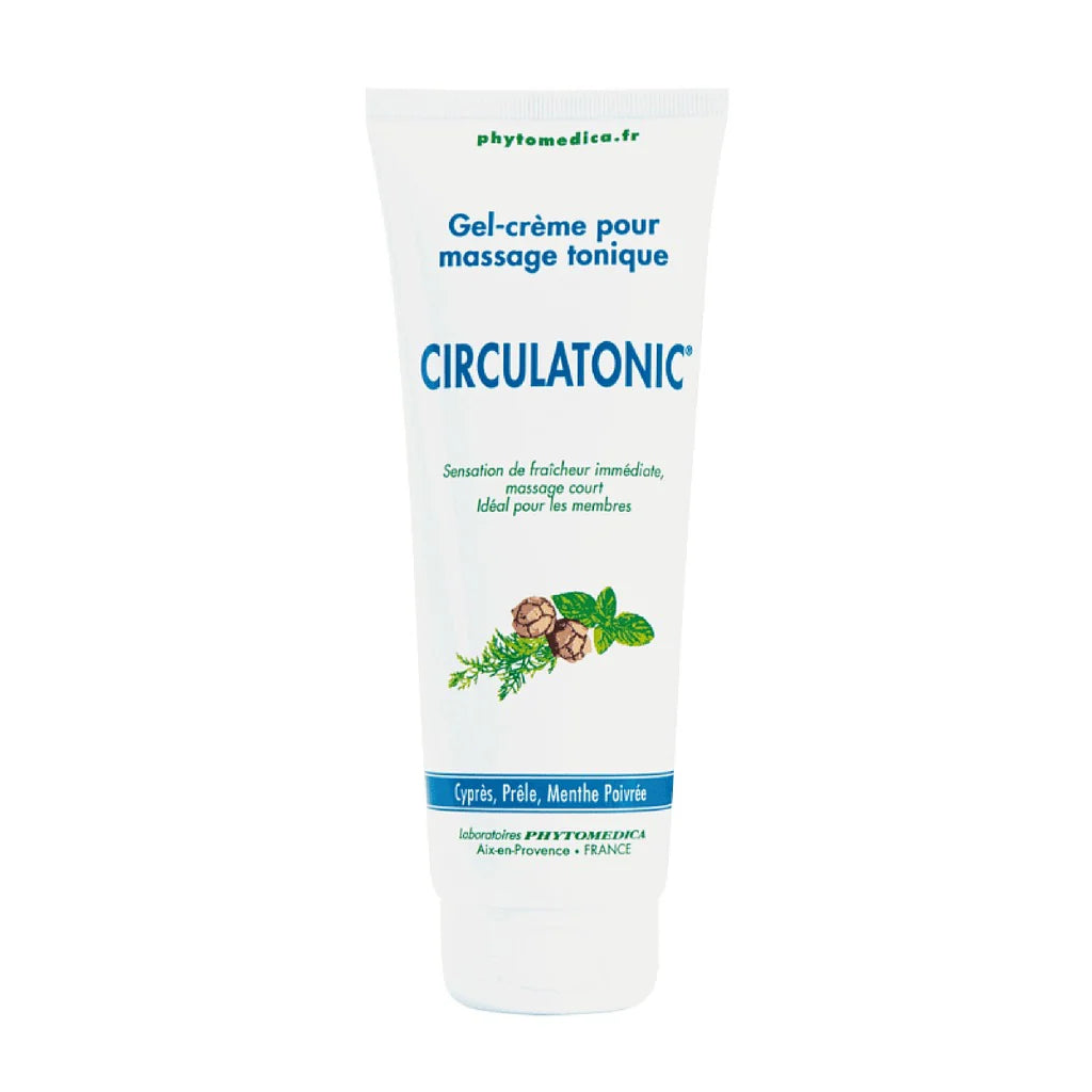 Gel cryo jambes légères - Circulatonic ®