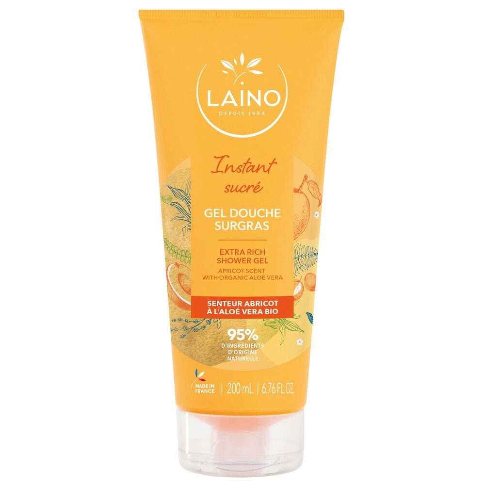 Gel douche surgras LAINO