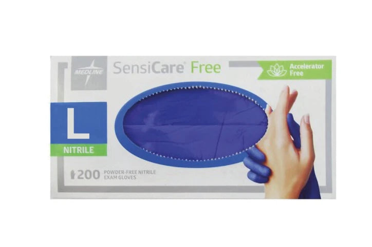 Gants en nitrile SENSICARE FREE - vue 3