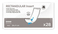 RECTANGULAR iD — Carton