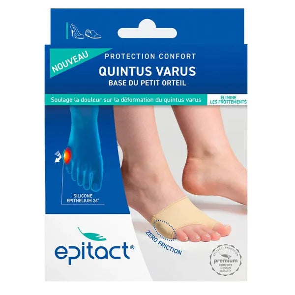 Protection quintus varus Epitact