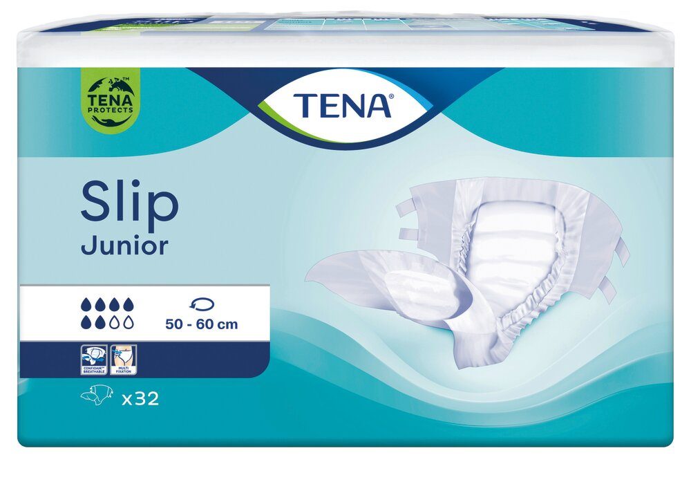 TENA Slip Junior — Carton