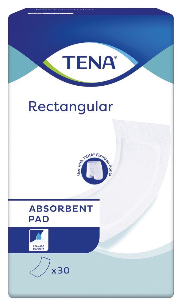 Protection Rectangulaire TENA — Carton