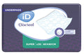 Alèse iD Discreet Underpads — Carton
