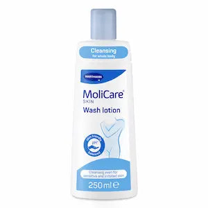 Gel lavant doux MoliCare Skin