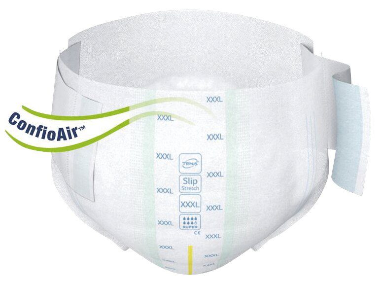 TENA Slip ProSkin Bariatric 1