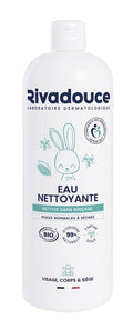 Eau nettoyante Bébé RIVADOUCE
