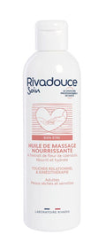Huile de massage nourrissante RIVADOUCE