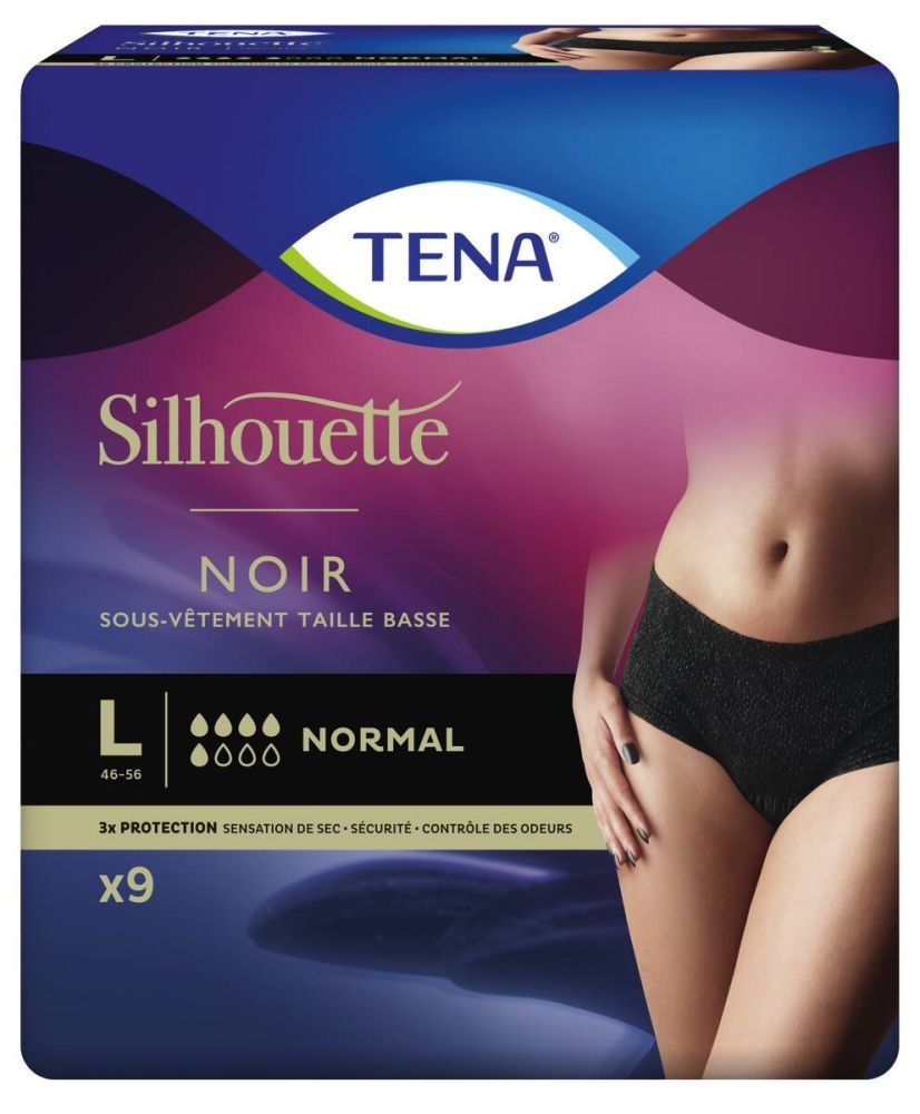 TENA Silhouette 1