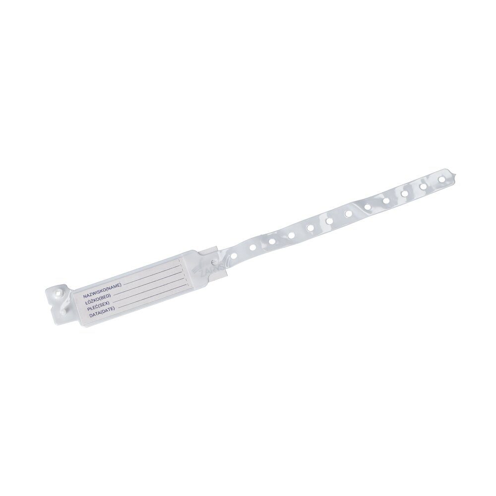 Bracelet d'identification vinyle