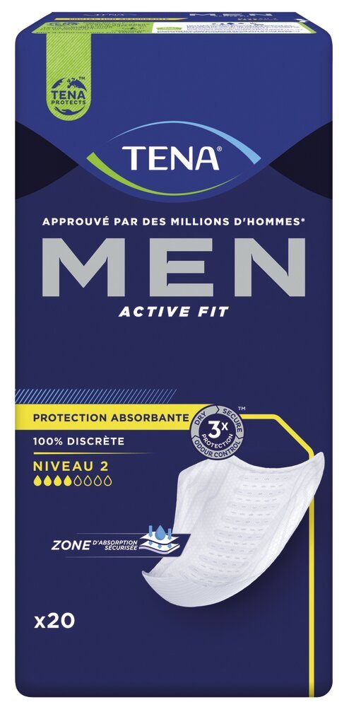 TENA Men Active Fit 2