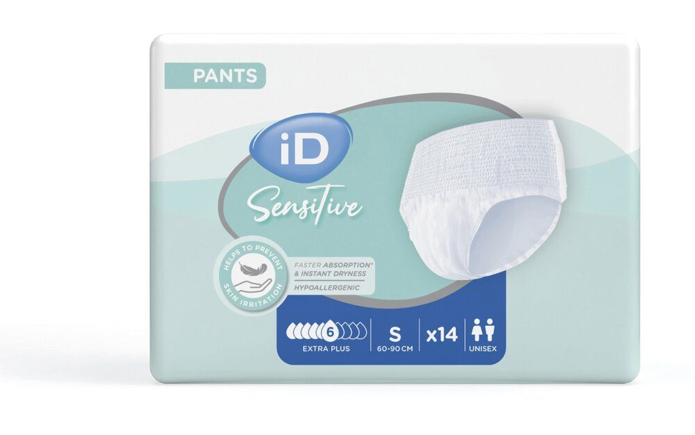 iD Sensitive Pants 2