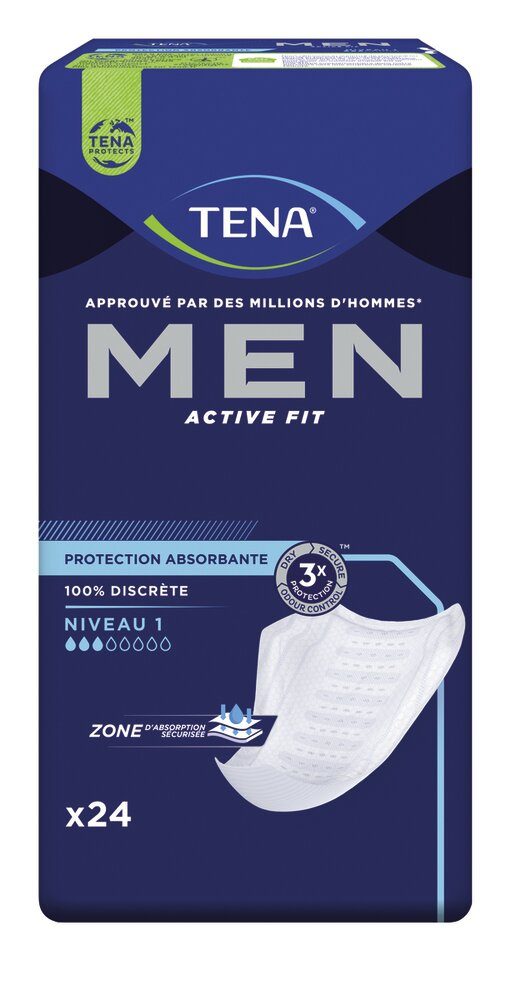 TENA Men Active Fit 1