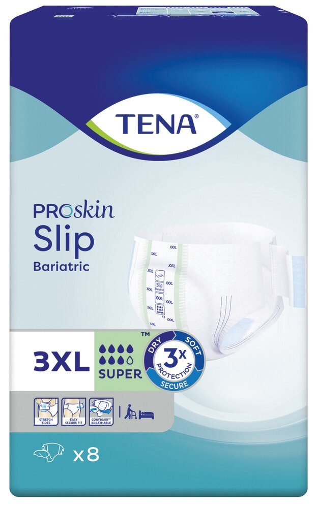 TENA Slip ProSkin Bariatric 2