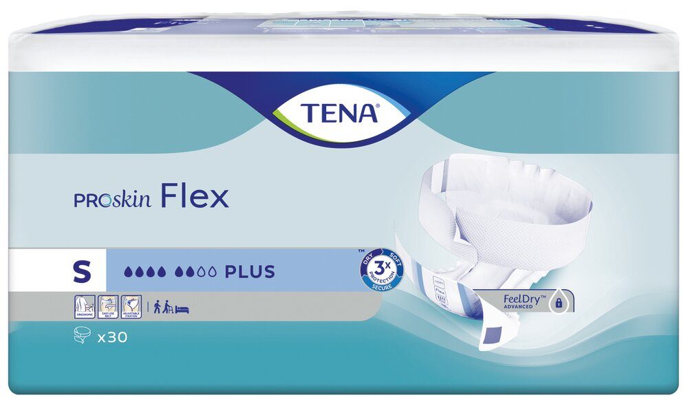 TENA Flex ProSkin — Carton