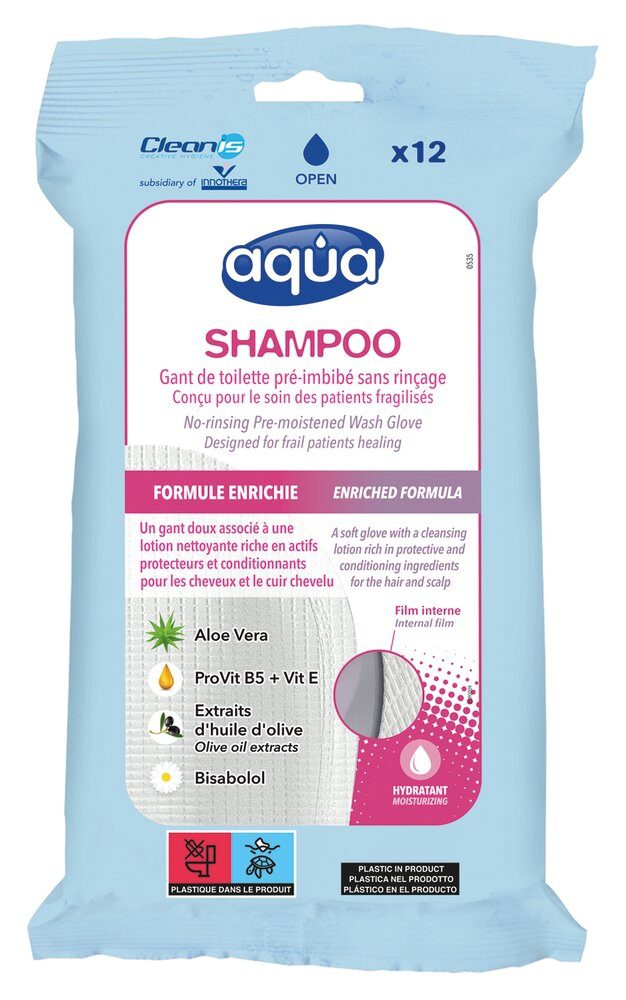 AQUA Gloves Sensitive Def 191029 Vecto