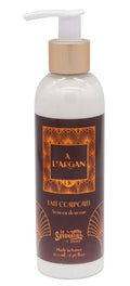 Lait corporel à l'huile d'argan BIO