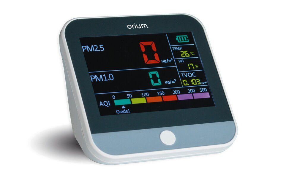 Mesureur de qualité de l'air intérieur Quaelis 24