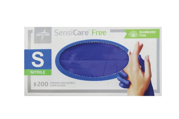 Gants en nitrile SENSICARE FREE - vue 2