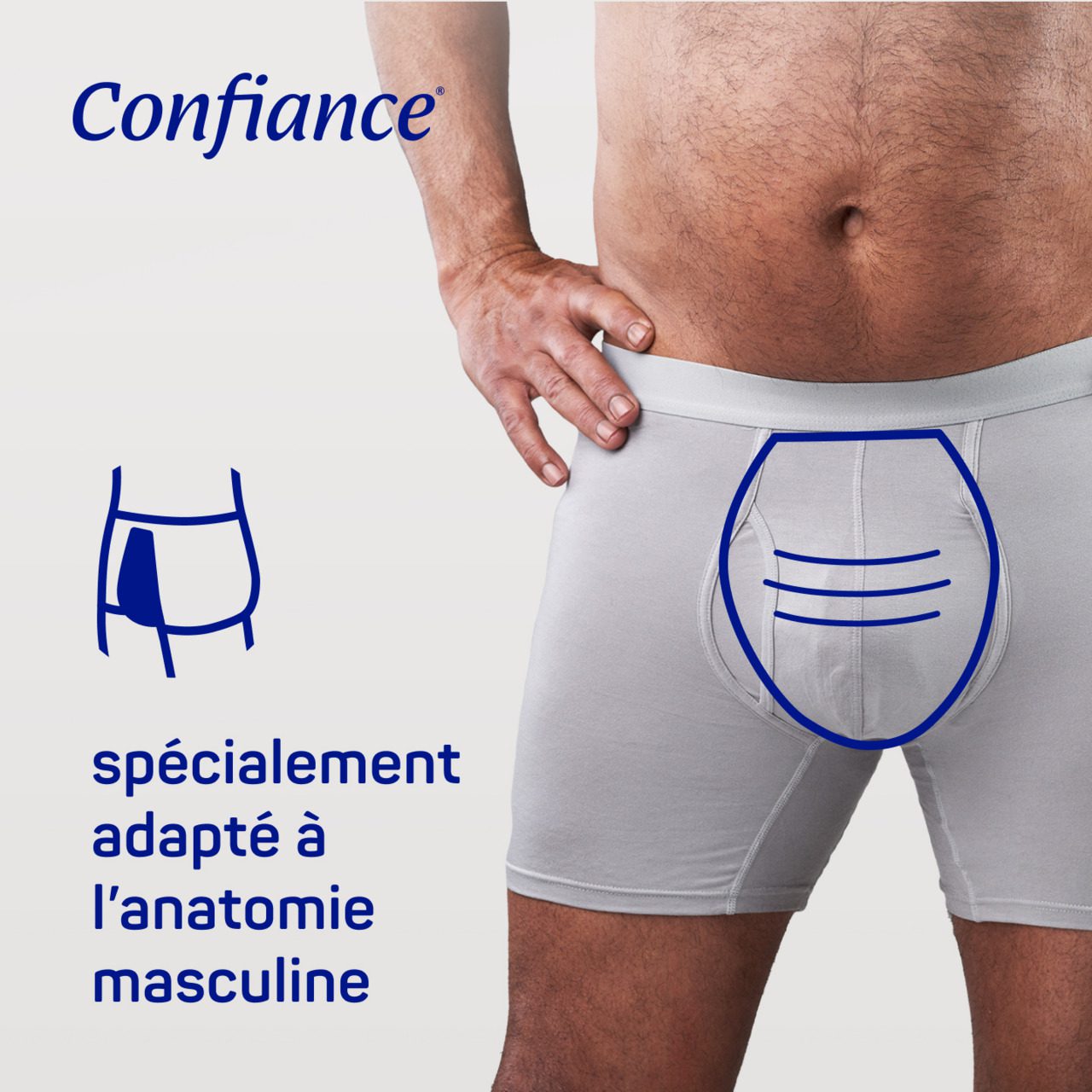 Hartmann-Molicare Men