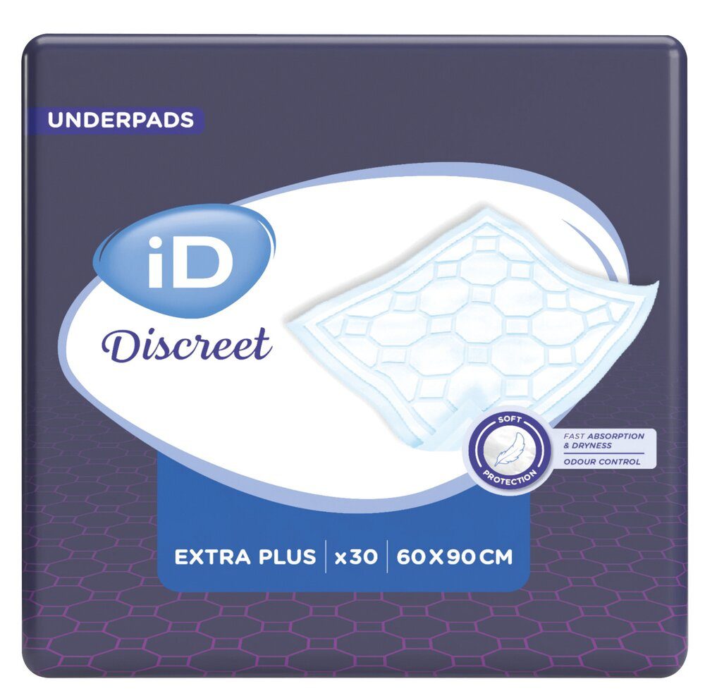 Alèse iD Discreet Underpads 2