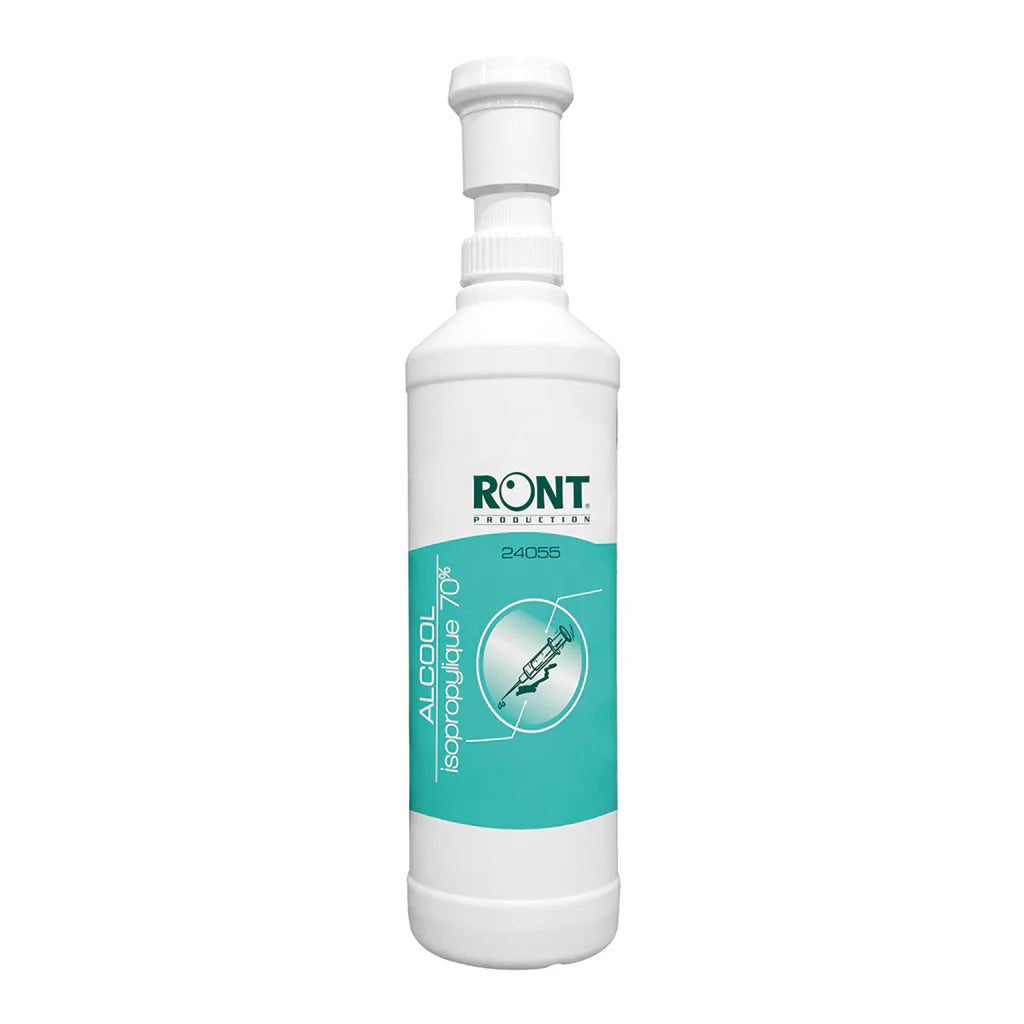 Alcool isopropylique 70% RONT - vue 4
