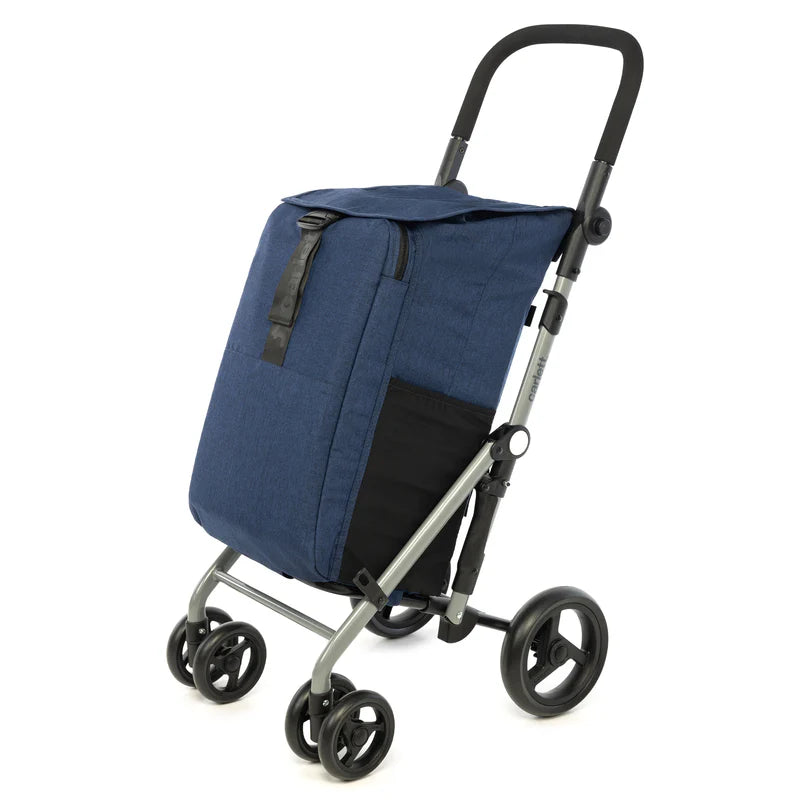 Chariot de course LETT435 Classic Duo - vue 8