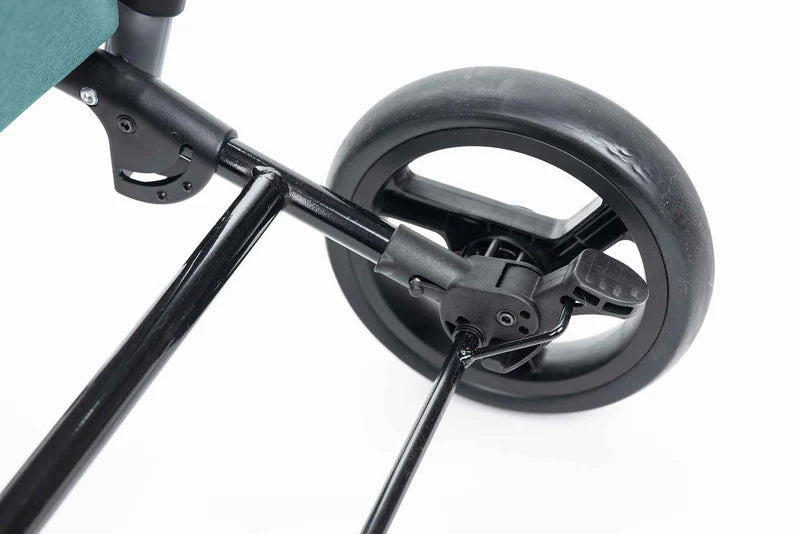 Chariot de course LETT435 Classic Duo - vue 4