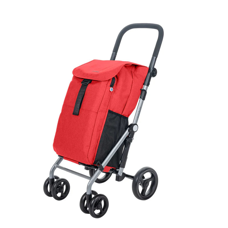 Chariot de course LETT435 Classic Duo - vue 7