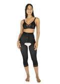 Lipo-Panty Elegance Coolmax EC002 compression post-liposuccion haut mollets Medical Z
