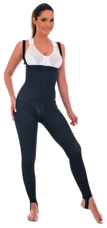 Panty-Lift EC018 compression abdominoplastie Coolmax chevilles Medical Z