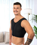 ROMEO EC038 vetement compression homme post-liposuccion Medical Z