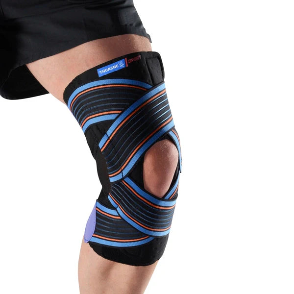Genouillère strapping ouverte Thuasne Sport