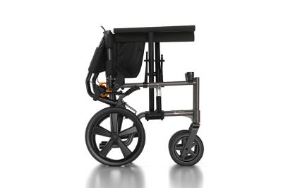 Fauteuil de Transfert plié pour transport