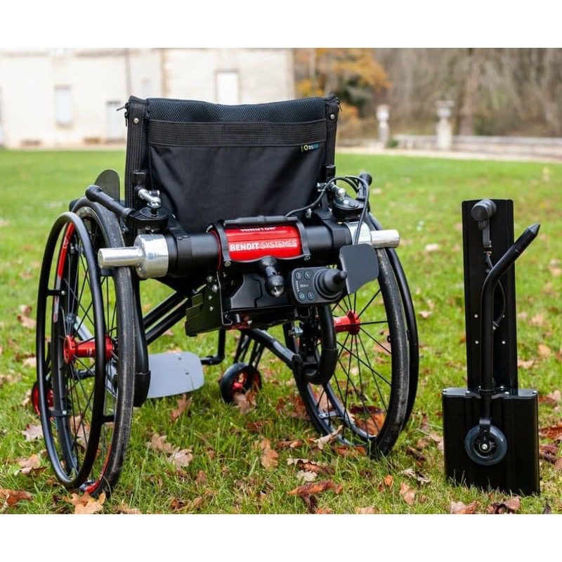 Minotor 2.1 - Motorisation fauteuil roulant