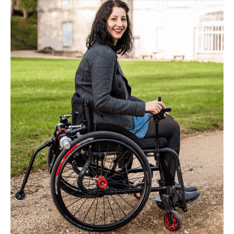 Minotor 2.1 - Motorisation fauteuil roulant - vue 2