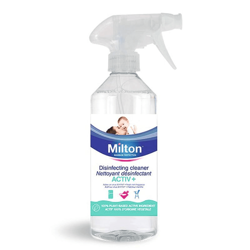 Spray désinfectant multi-surfaces