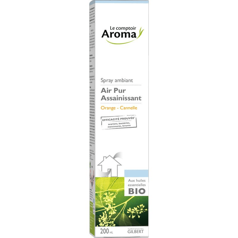 Spray air pur 200ml - vue 3