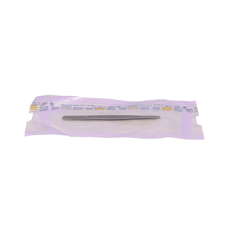 Pince inox 14cm - vue 2