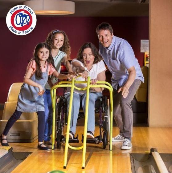 Invacare Action 3 NG - vue de face
